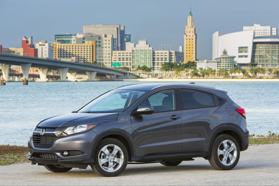  Honda HR-V 2015 года  (US) (фото 60 из 104)